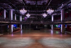 Music Hall Exclusive