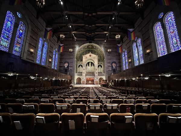 Fountain Street Church