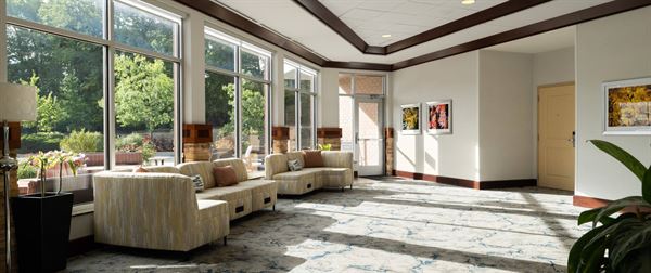 Hilton Garden Inn Ann Arbor