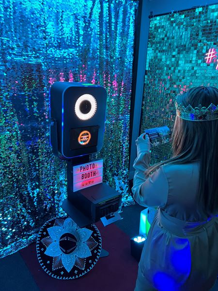 Dont Pout Photo Booth Rental