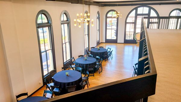 Grafton Peek Social Hall