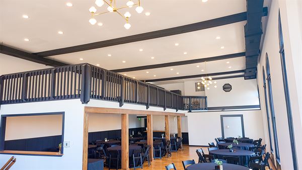 Grafton Peek Social Hall