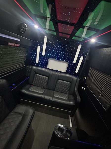 South Florida Limo Sprinters