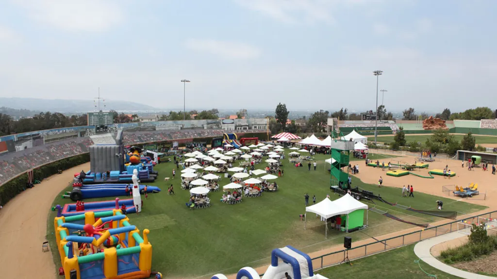 Big League Dreams Sports Parks