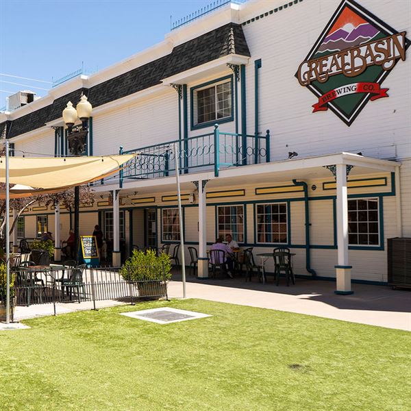 Great Basin Brewing Company