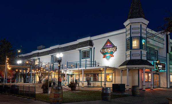 Great Basin Brewing Company