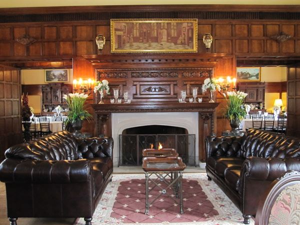 Thornewood Castle Inn & Gardens