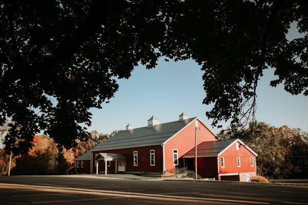 The Barn at Ligonier Valley