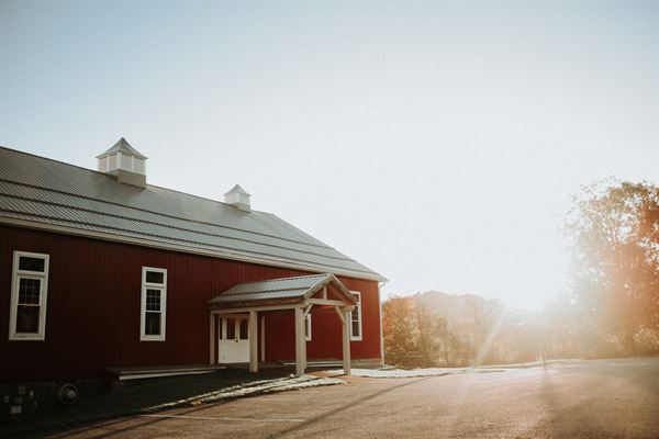 The Barn at Ligonier Valley