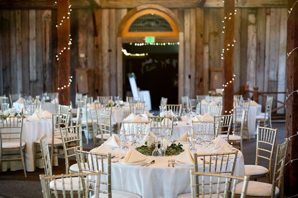 The Barn at Ligonier Valley