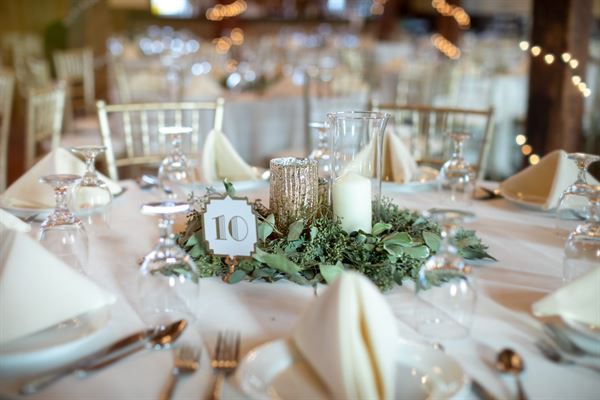 The Barn at Ligonier Valley