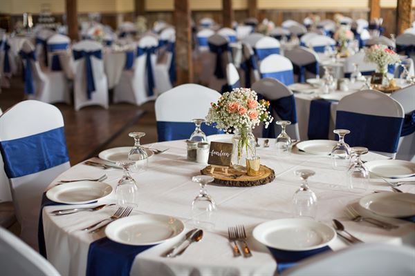 The Barn at Ligonier Valley