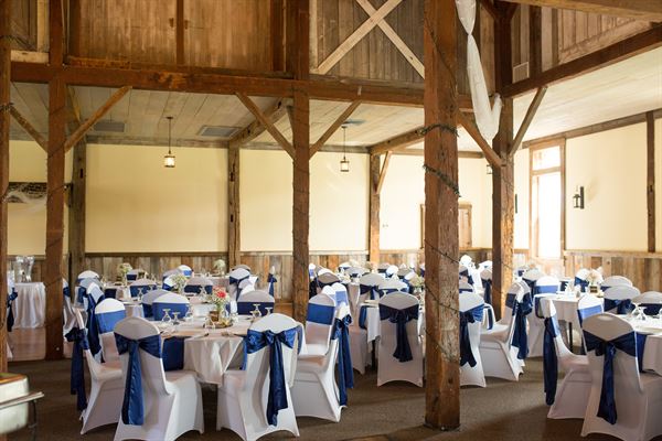 The Barn at Ligonier Valley