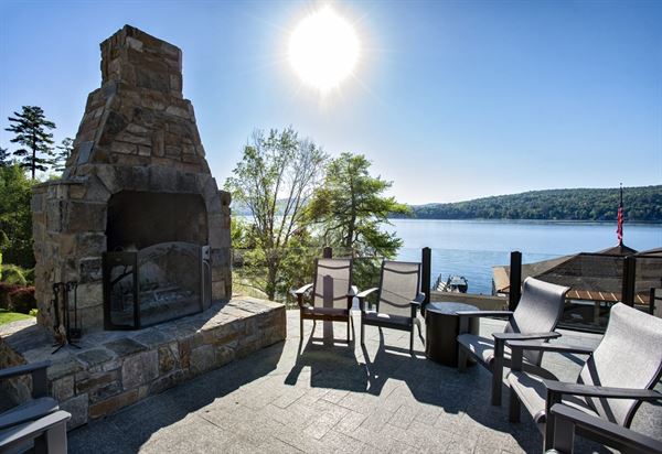 The Lodges At Cresthaven