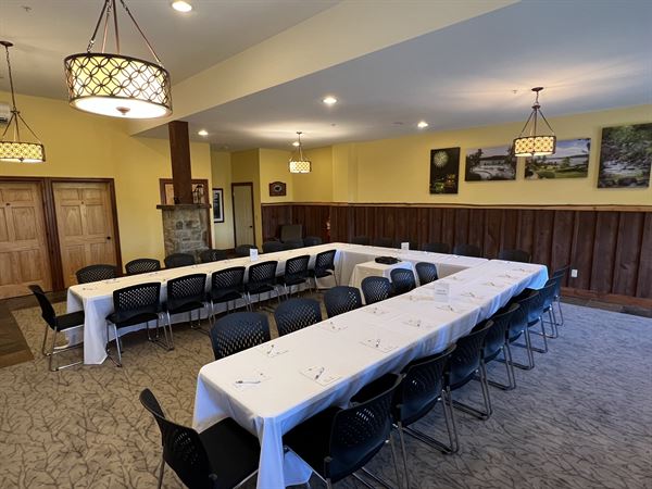 The Lodges At Cresthaven