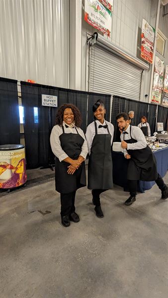 RAPID STAFFING INC, EVENTS