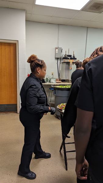 RAPID STAFFING INC, EVENTS