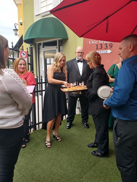 RAPID STAFFING INC, EVENTS