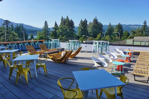 Gorges Beer Co. (In Cascade Locks)