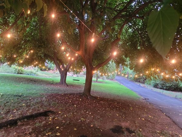 The Barn at Pinegar Farms