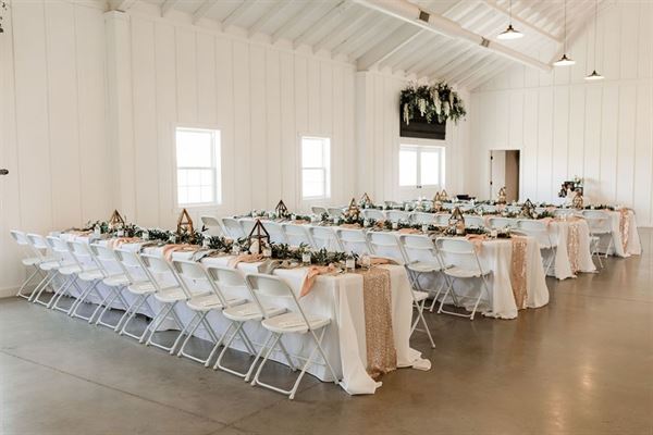 Farmhouse Texas Weddings
