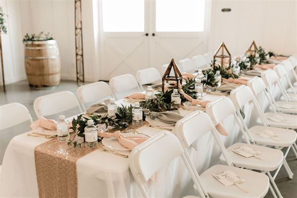 Farmhouse Texas Weddings