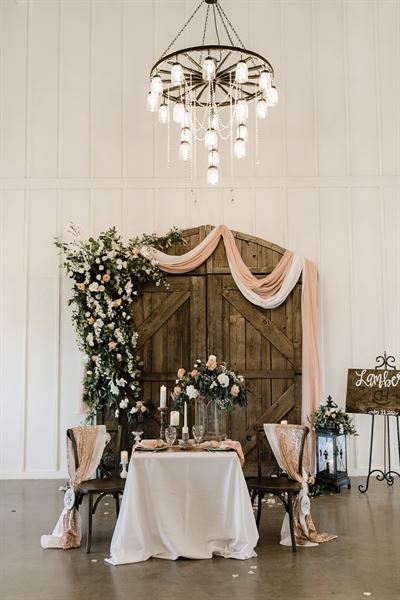 Farmhouse Texas Weddings
