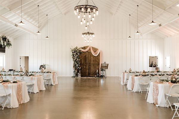 Farmhouse Texas Weddings