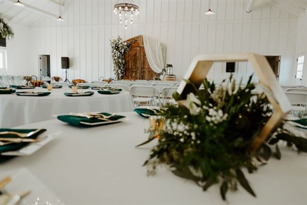 Farmhouse Texas Weddings