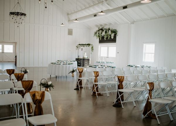 Farmhouse Texas Weddings
