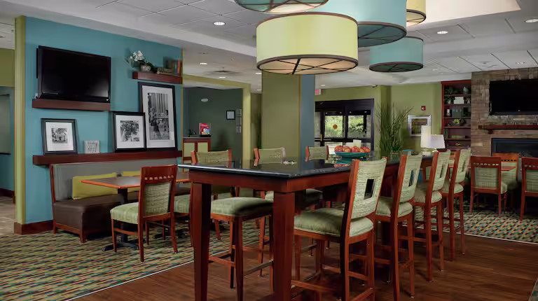 Hampton Inn Bermuda Run