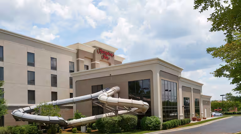 Hampton Inn Bermuda Run