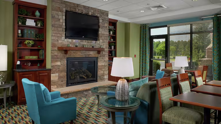 Hampton Inn Bermuda Run