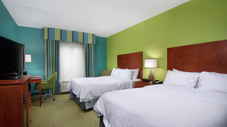 Hampton Inn Bermuda Run