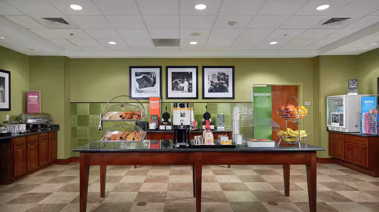 Hampton Inn Bermuda Run