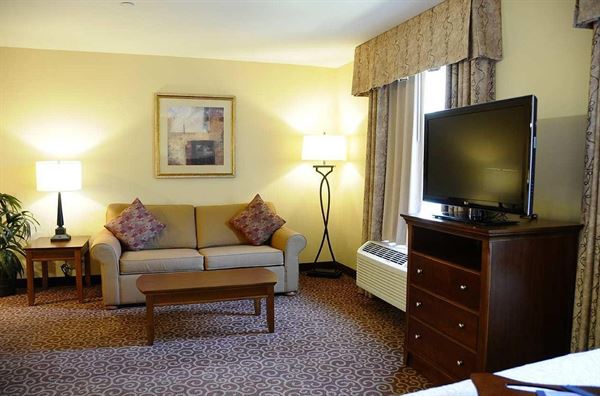 Hampton Inn & Suites Red Bluff
