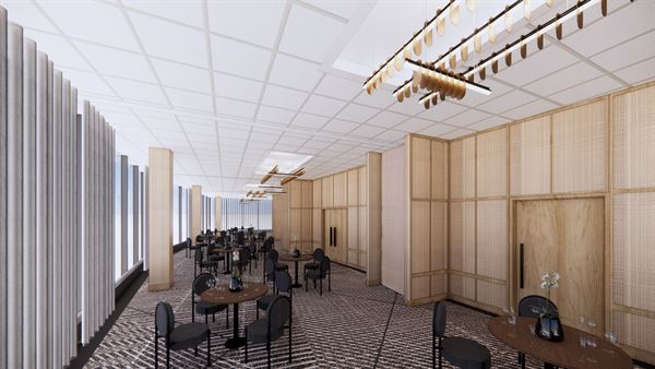 Sheraton Minneapolis Downtown Convention Center