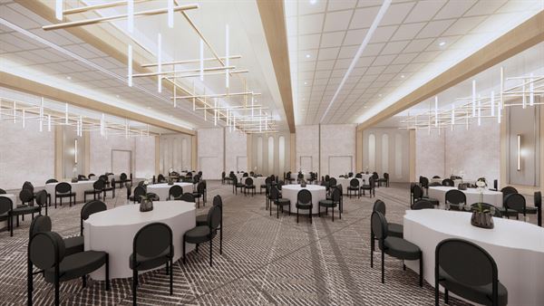 Sheraton Minneapolis Downtown Convention Center