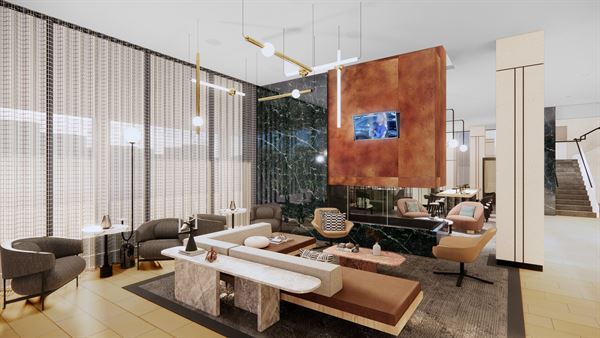 Sheraton Minneapolis Downtown Convention Center