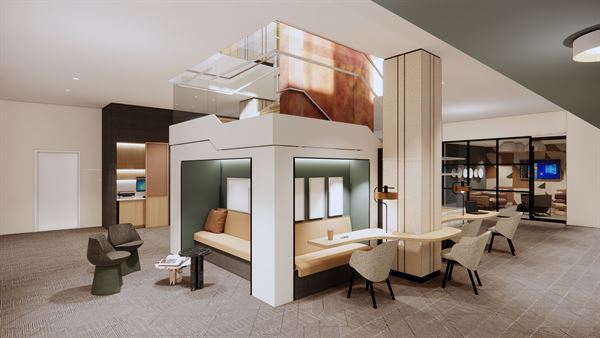 Sheraton Minneapolis Downtown Convention Center