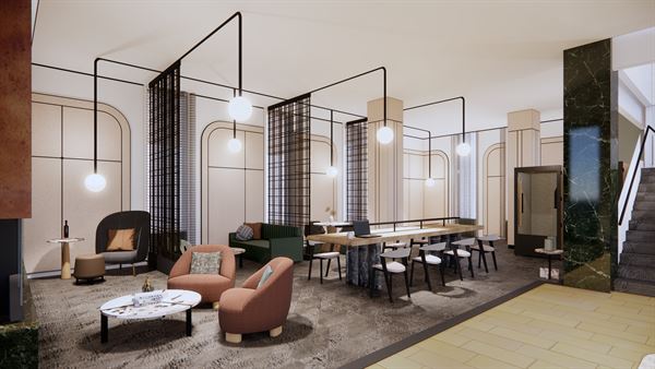 Sheraton Minneapolis Downtown Convention Center