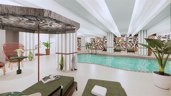 Sheraton Minneapolis Downtown Convention Center