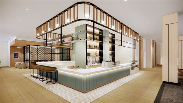 Sheraton Minneapolis Downtown Convention Center