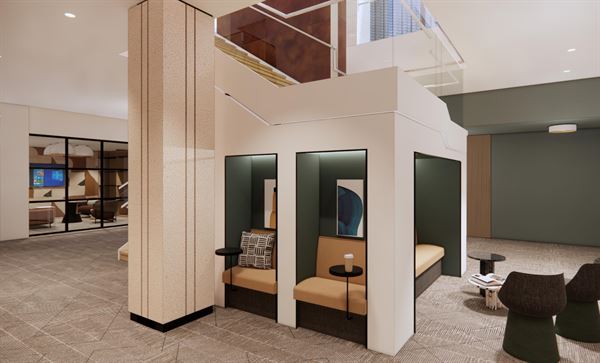 Sheraton Minneapolis Downtown Convention Center