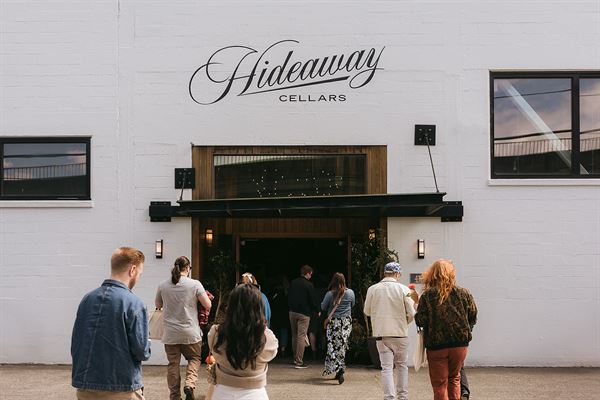 Hideaway Cellars