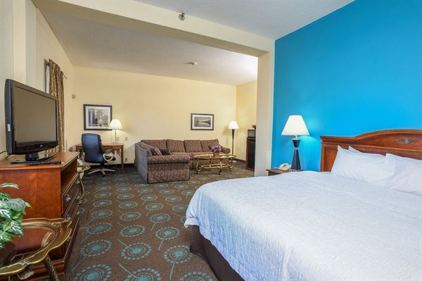 Hampton Inn Williamston