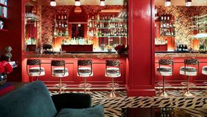 Salon Salon and Maison Metier