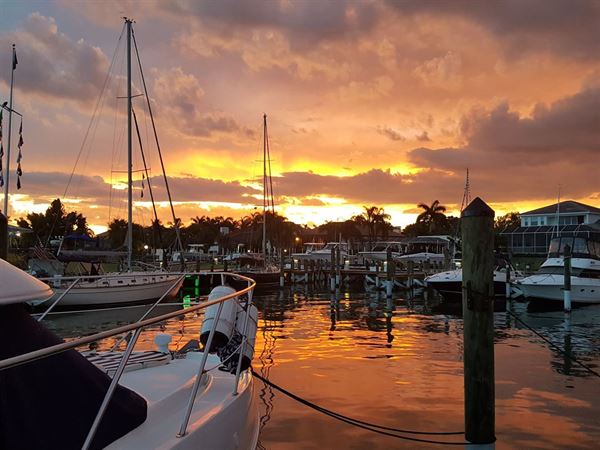 The Clearwater Yacht Club
