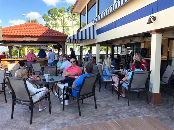 The Clearwater Yacht Club