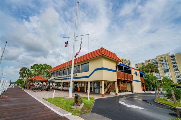 The Clearwater Yacht Club